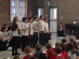 P6a Assembly